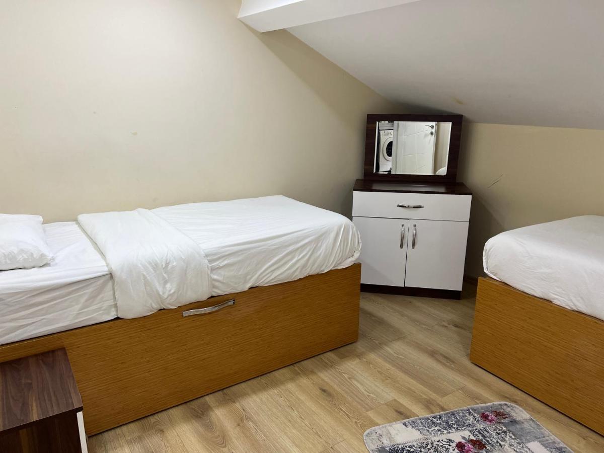 Karadeniz Apart Otel Uzungöl Dış mekan fotoğraf
