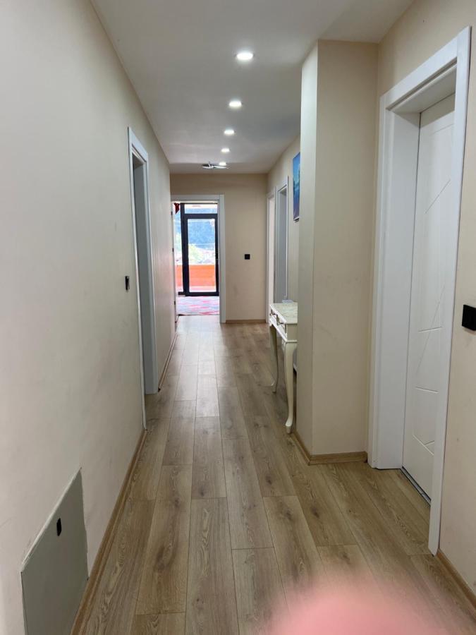 Karadeniz Apart Otel Uzungöl Dış mekan fotoğraf