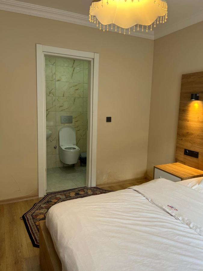 Karadeniz Apart Otel Uzungöl Dış mekan fotoğraf
