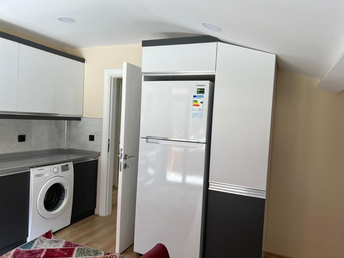 Karadeniz Apart Otel Uzungöl Dış mekan fotoğraf