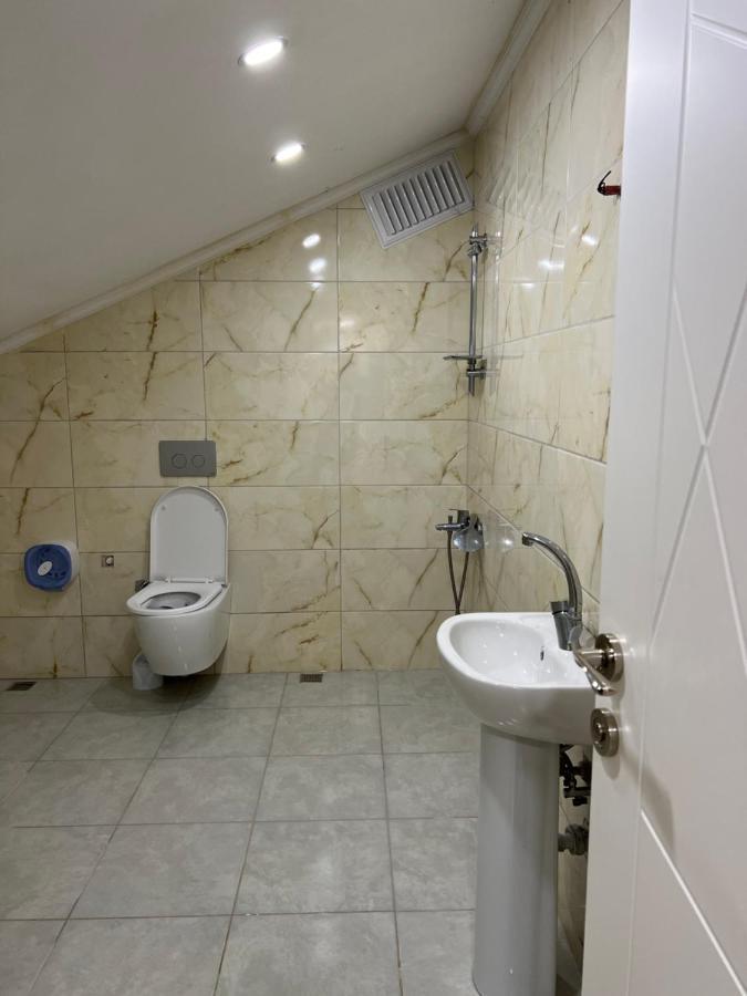 Karadeniz Apart Otel Uzungöl Dış mekan fotoğraf