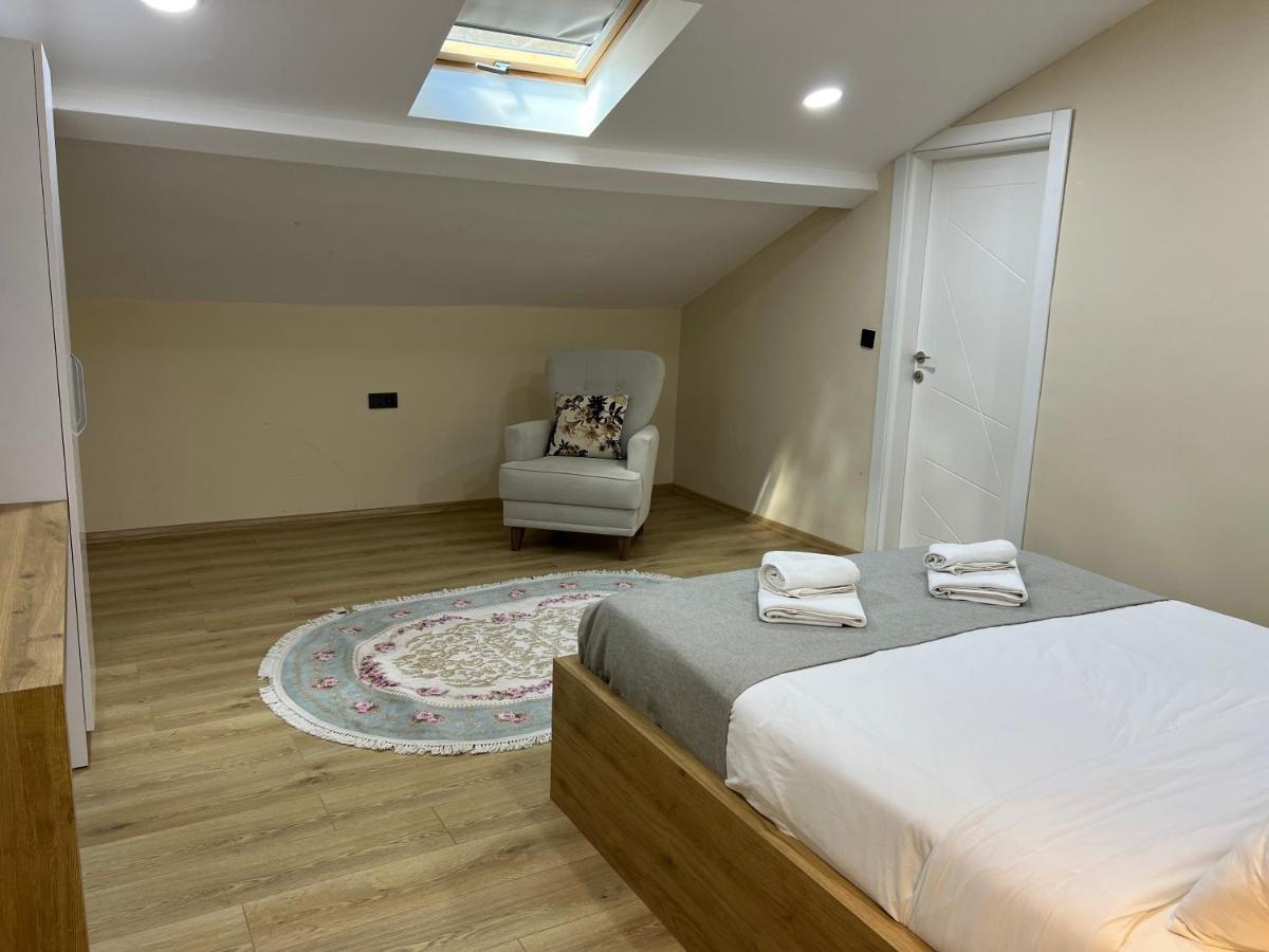 Karadeniz Apart Otel Uzungöl Dış mekan fotoğraf