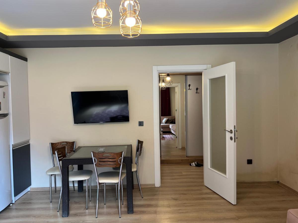 Karadeniz Apart Otel Uzungöl Dış mekan fotoğraf